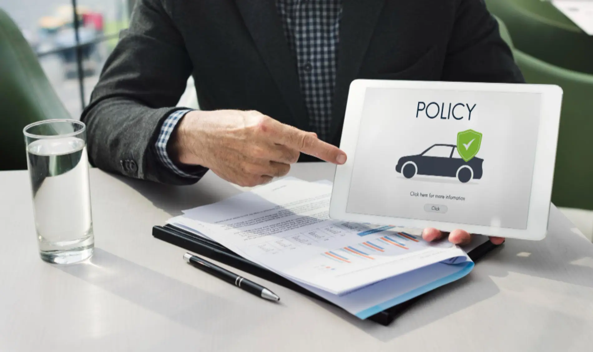 Commercial Auto Insurance